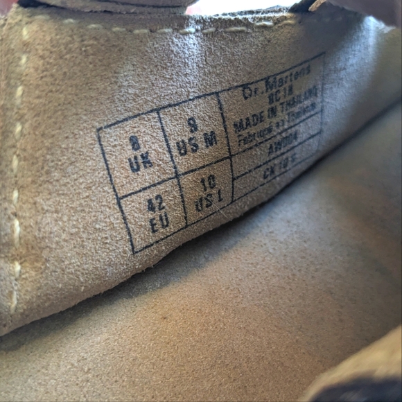 DR MARTENS Sandals - Picture 3 of 7